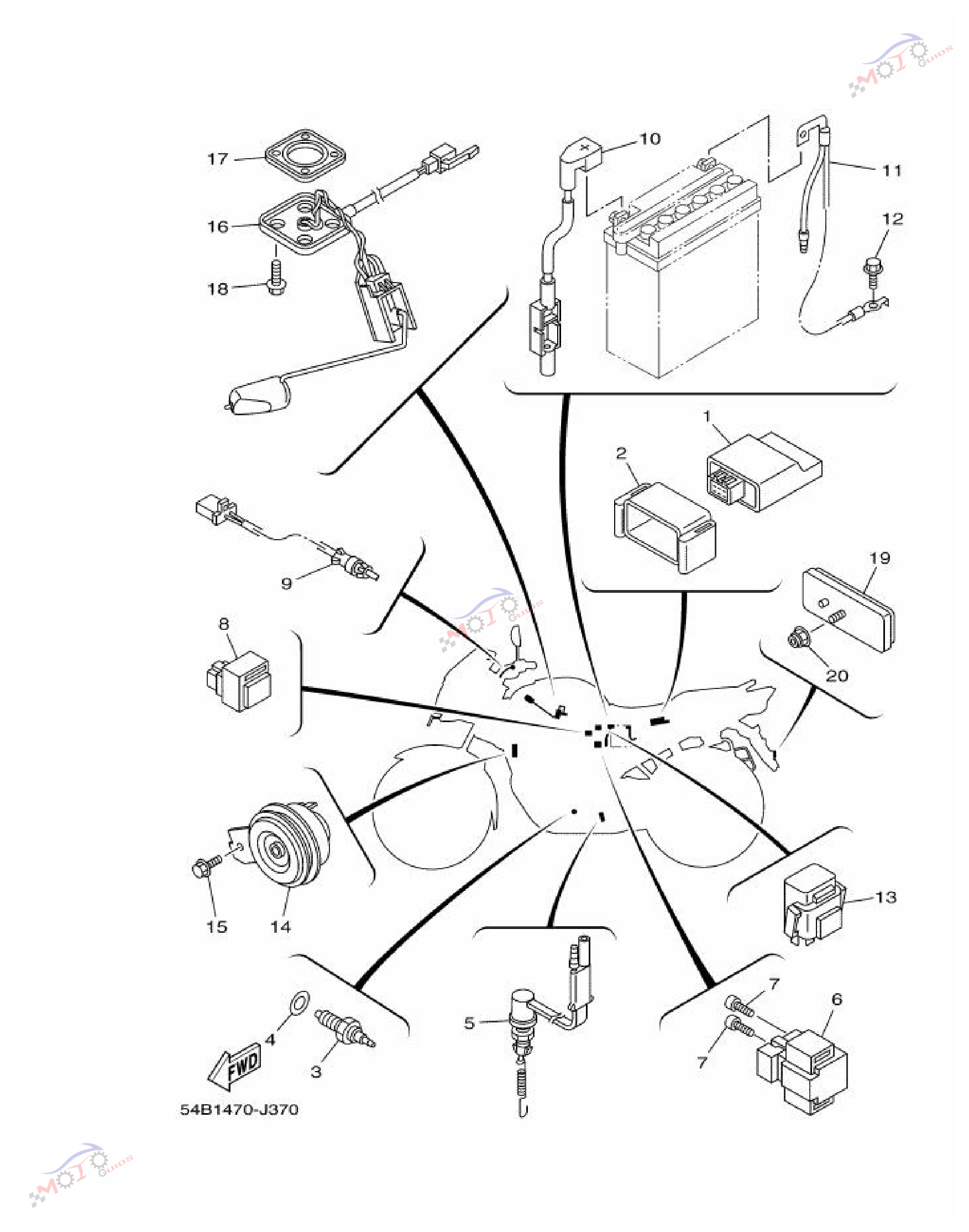 Frame Diagram